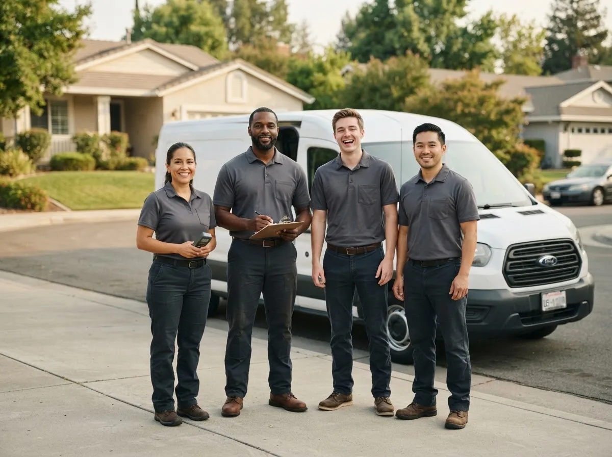 Licensed water damage restoration technician near Gregory, AR